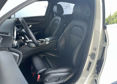 Mercedes-Benz GLC Gebrauchtwagen