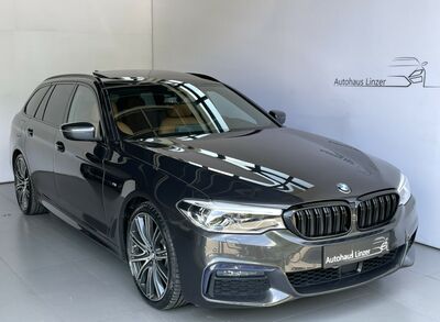 BMW 5er Gebrauchtwagen