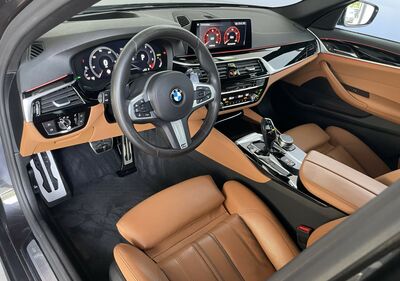 BMW 5er Gebrauchtwagen