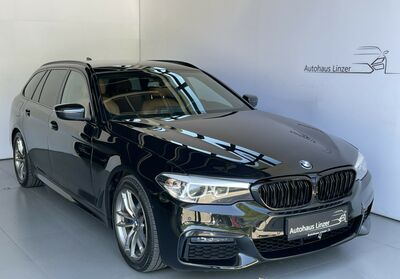 BMW 5er Gebrauchtwagen BMW 5er Gebrauchtwagen
