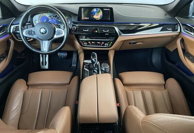 BMW 5er Gebrauchtwagen BMW 5er Gebrauchtwagen