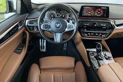 BMW 5er Gebrauchtwagen BMW 5er Gebrauchtwagen