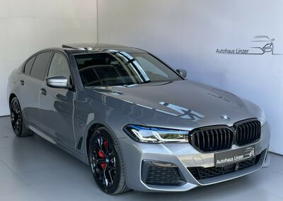 BMW 5er Gebrauchtwagen BMW 5er Gebrauchtwagen
