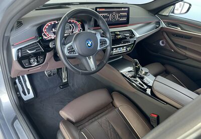 BMW 5er Gebrauchtwagen BMW 5er Gebrauchtwagen