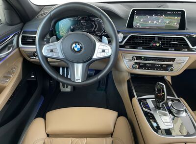BMW 7er Gebrauchtwagen BMW 7er Gebrauchtwagen