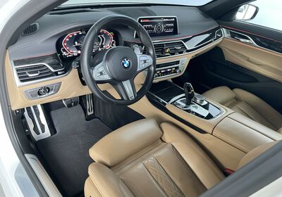 BMW 7er Gebrauchtwagen BMW 7er Gebrauchtwagen
