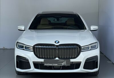 BMW 7er Gebrauchtwagen BMW 7er Gebrauchtwagen