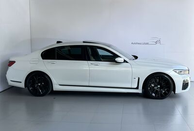 BMW 7er Gebrauchtwagen BMW 7er Gebrauchtwagen