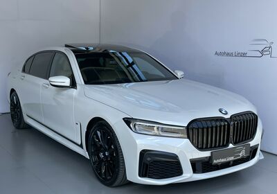 BMW 7er Gebrauchtwagen