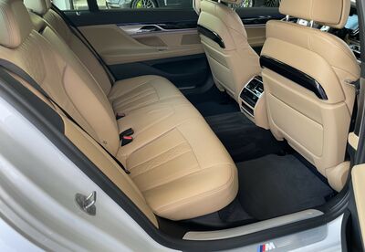 BMW 7er Gebrauchtwagen BMW 7er Gebrauchtwagen
