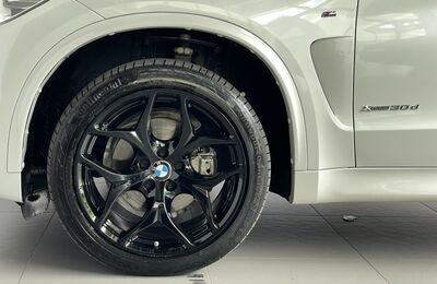 BMW X5 Gebrauchtwagen BMW X5 Gebrauchtwagen
