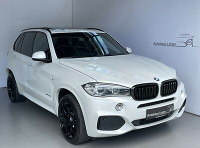 BMW X5 Gebrauchtwagen BMW X5 Gebrauchtwagen