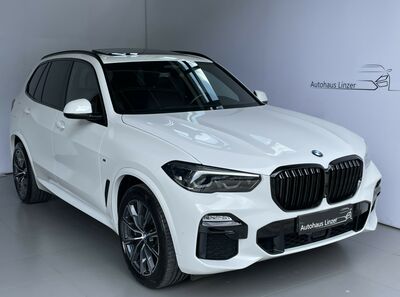 BMW X5 Gebrauchtwagen