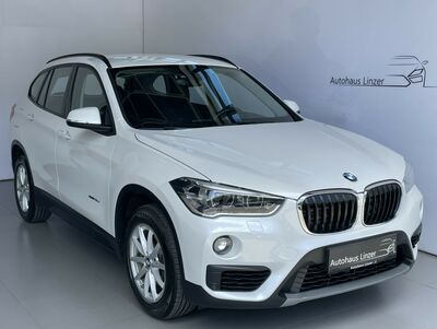 BMW X1 Gebrauchtwagen BMW X1 Gebrauchtwagen