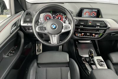 BMW X3 Gebrauchtwagen BMW X3 Gebrauchtwagen