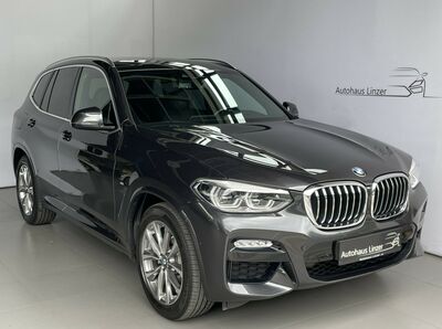BMW X3 Gebrauchtwagen