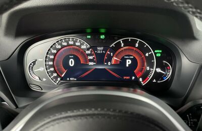 BMW X3 Gebrauchtwagen BMW X3 Gebrauchtwagen