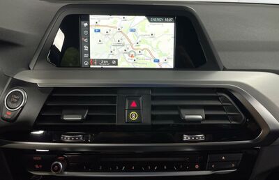BMW X3 Gebrauchtwagen BMW X3 Gebrauchtwagen