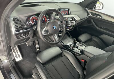 BMW X3 Gebrauchtwagen