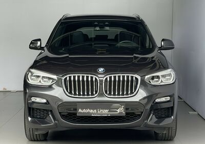 BMW X3 Gebrauchtwagen BMW X3 Gebrauchtwagen