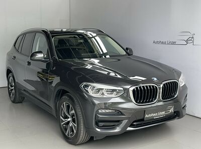 BMW X3 Gebrauchtwagen BMW X3 Gebrauchtwagen