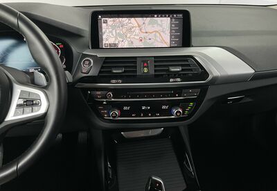 BMW X3 Gebrauchtwagen BMW X3 Gebrauchtwagen