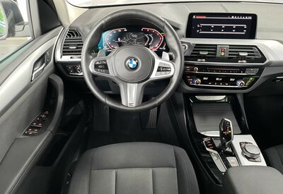 BMW X3 Gebrauchtwagen BMW X3 Gebrauchtwagen