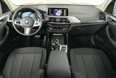 BMW X3 Gebrauchtwagen BMW X3 Gebrauchtwagen