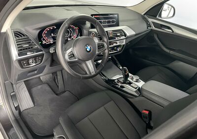 BMW X3 Gebrauchtwagen BMW X3 Gebrauchtwagen
