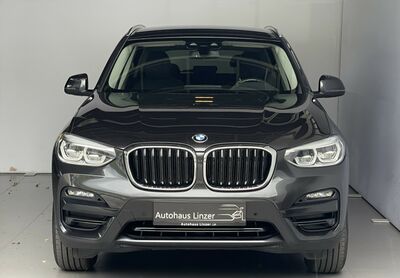 BMW X3 Gebrauchtwagen BMW X3 Gebrauchtwagen