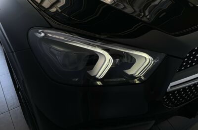 Mercedes-Benz GLE Gebrauchtwagen Mercedes-Benz GLE Gebrauchtwagen