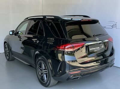 Mercedes-Benz GLE Gebrauchtwagen Mercedes-Benz GLE Gebrauchtwagen
