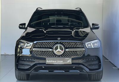 Mercedes-Benz GLE Gebrauchtwagen Mercedes-Benz GLE Gebrauchtwagen