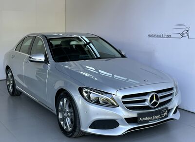 Mercedes-Benz C-Klasse Gebrauchtwagen Mercedes-Benz C-Klasse Gebrauchtwagen