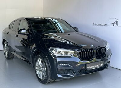 BMW X4 Gebrauchtwagen BMW X4 Gebrauchtwagen