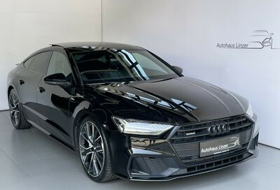 Audi A7 Gebrauchtwagen Audi A7 Gebrauchtwagen