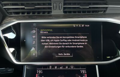 Audi A7 Gebrauchtwagen Audi A7 Gebrauchtwagen