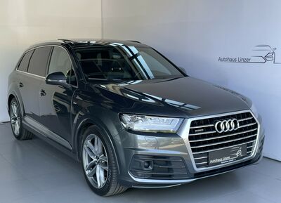 Audi Q7 Gebrauchtwagen Audi Q7 Gebrauchtwagen