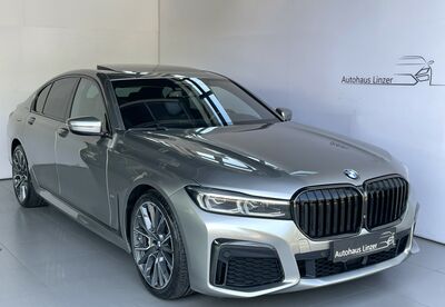BMW 7er Gebrauchtwagen BMW 7er Gebrauchtwagen