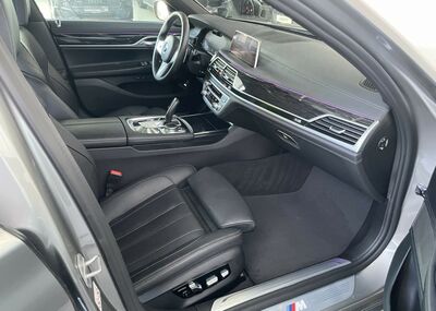 BMW 7er Gebrauchtwagen