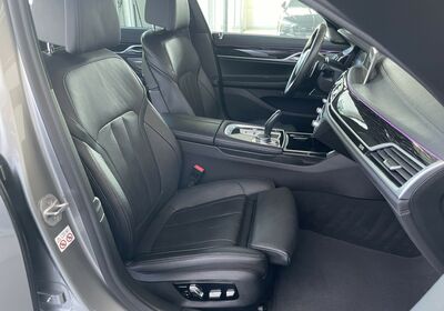 BMW 7er Gebrauchtwagen