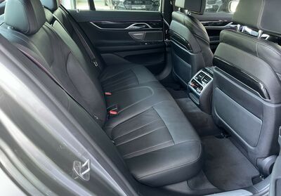 BMW 7er Gebrauchtwagen