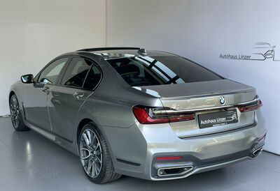 BMW 7er Gebrauchtwagen