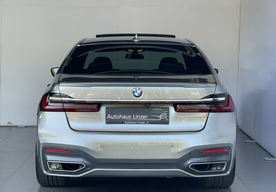 BMW 7er Gebrauchtwagen