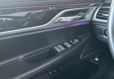 BMW 7er Gebrauchtwagen