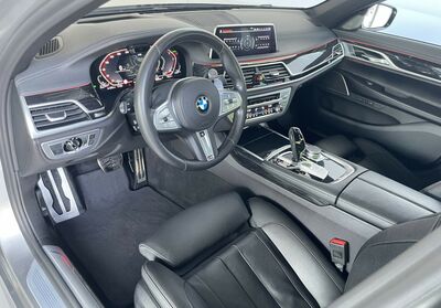 BMW 7er Gebrauchtwagen BMW 7er Gebrauchtwagen