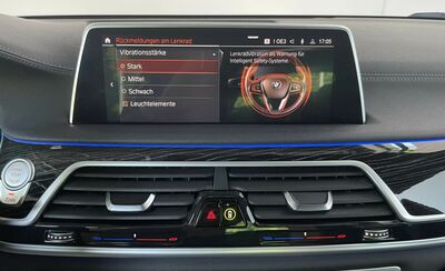 BMW 7er Gebrauchtwagen