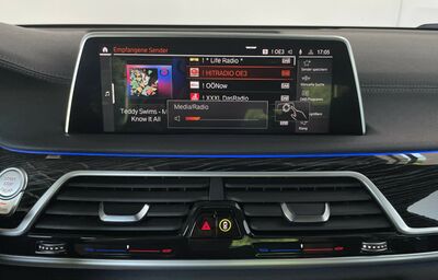 BMW 7er Gebrauchtwagen