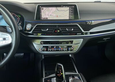 BMW 7er Gebrauchtwagen