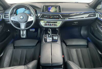 BMW 7er Gebrauchtwagen